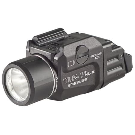 Streamlight TLR-7 HL-X USB - 1000 lumenów