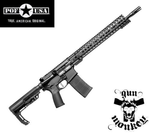 Karabin samopowtarzalny POF Minuteman 10.5" łoże 16" kal. .223Rem./5,56x45mm