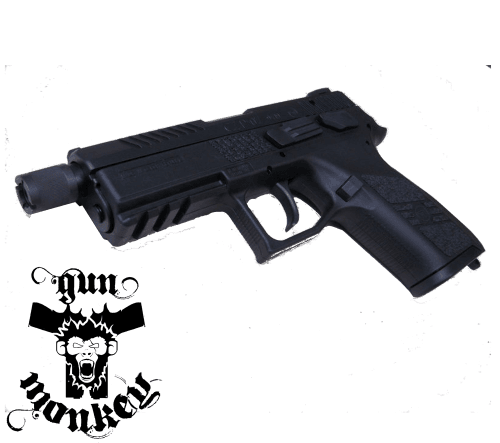 Pistolet CZ P-07 SR kal. 9x19